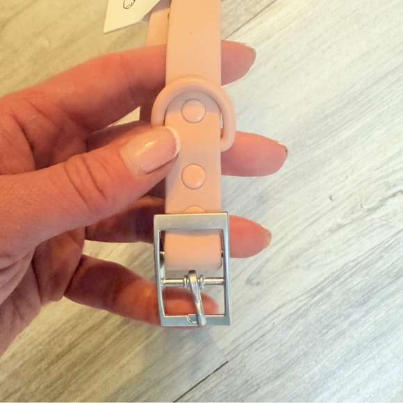 Wild One Pink Dog Collar - NEW - Picture 7 of 7